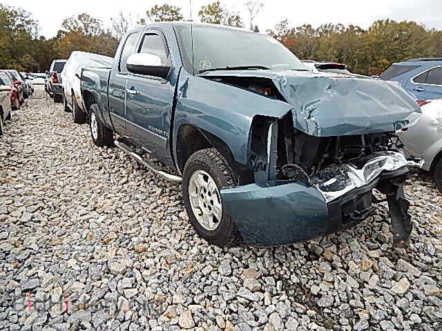 Photo 1GCEC19018Z294618 - CHEVROLET SILVERADO 2008