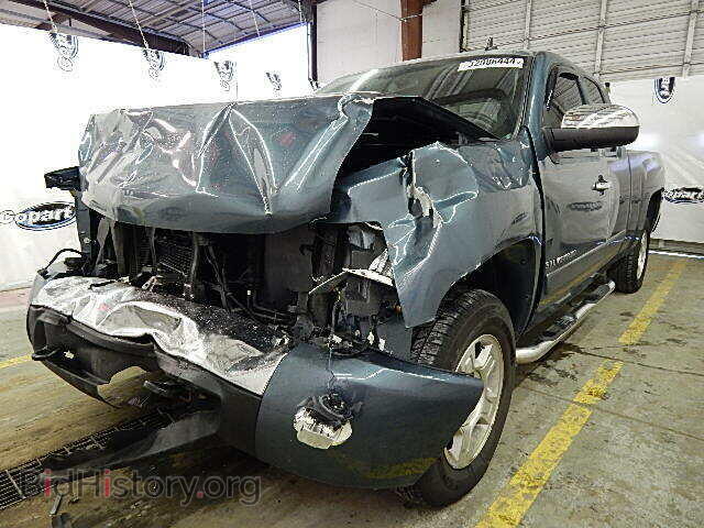 2008 CHEVROLET SILVERADO - VIN: 1GCEC19018Z294618 - Photo 2