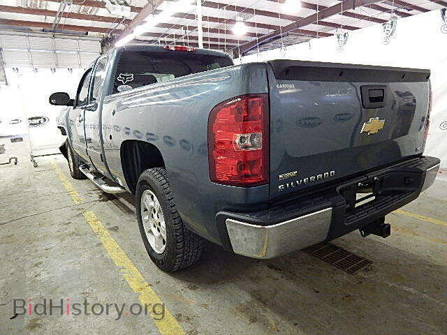 2008 CHEVROLET SILVERADO - VIN: 1GCEC19018Z294618 - Photo 3