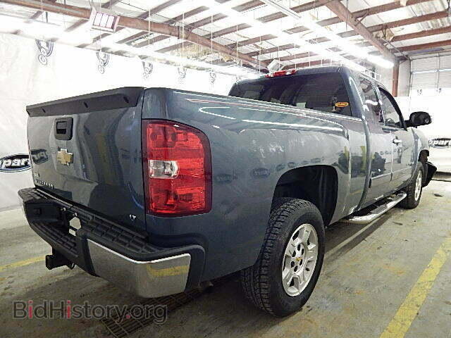 2008 CHEVROLET SILVERADO - VIN: 1GCEC19018Z294618 - Photo 4