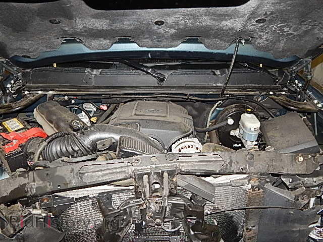 2008 CHEVROLET SILVERADO - VIN: 1GCEC19018Z294618 - Photo 8