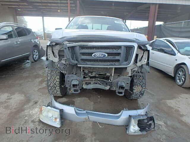 2005 FORD F150 - VIN: 1FTPW14575FA32022 - Фото 9