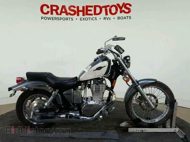 Photo JS1NP41A3E2100258 - SUZUKI OTHR CYCLE 2014