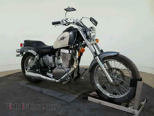 2014 SUZUKI OTHR CYCLE - VIN: JS1NP41A3E2100258 - Photo 2
