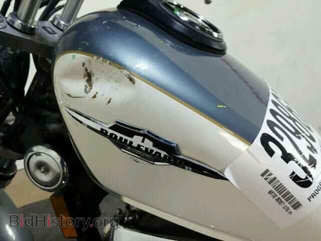 2014 SUZUKI OTHR CYCLE - VIN: JS1NP41A3E2100258 - Photo 16