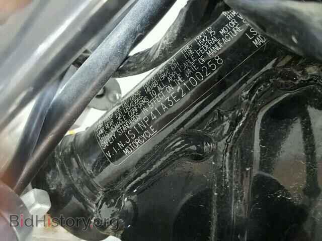 2014 SUZUKI OTHR CYCLE - VIN: JS1NP41A3E2100258 - Photo 19