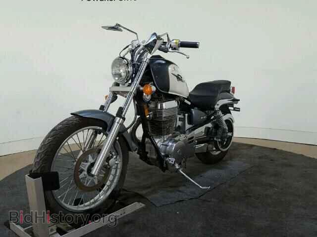 2014 SUZUKI OTHR CYCLE - VIN: JS1NP41A3E2100258 - Photo 4