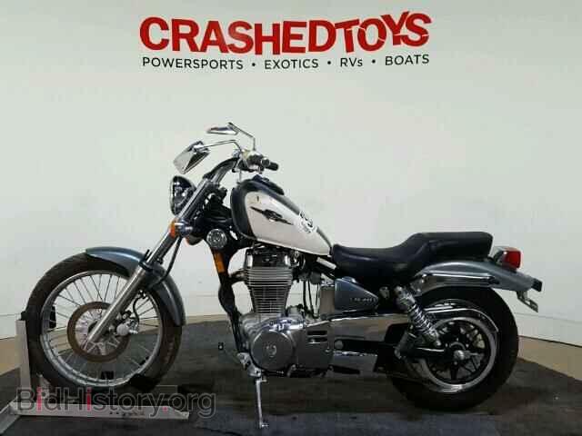 2014 SUZUKI OTHR CYCLE - VIN: JS1NP41A3E2100258 - Photo 5