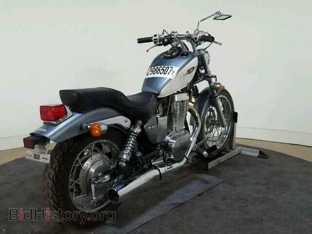 2014 SUZUKI OTHR CYCLE - VIN: JS1NP41A3E2100258 - Photo 8