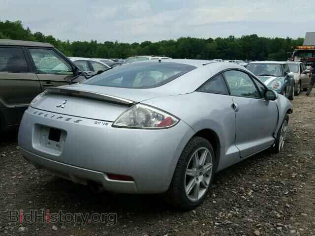 2007 MITSUBISHI ECLIPSE - VIN: 4A3AK34T07E002023 - Фото 4
