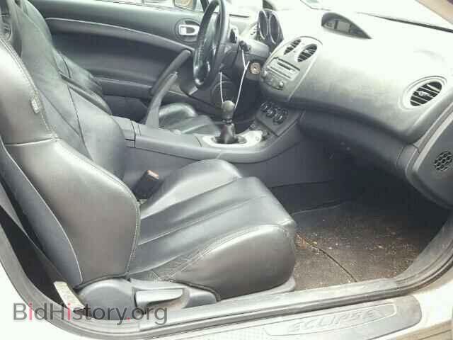 2007 MITSUBISHI ECLIPSE - VIN: 4A3AK34T07E002023 - Фото 5