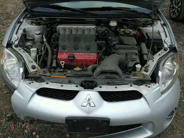 2007 MITSUBISHI ECLIPSE - VIN: 4A3AK34T07E002023 - Фото 7