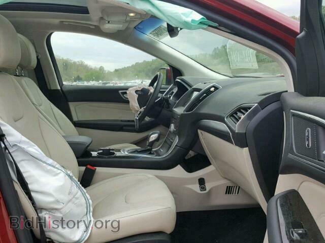2017 FORD EDGE TITAN - VIN: 2FMPK4K97HBB67666 - Фото 5