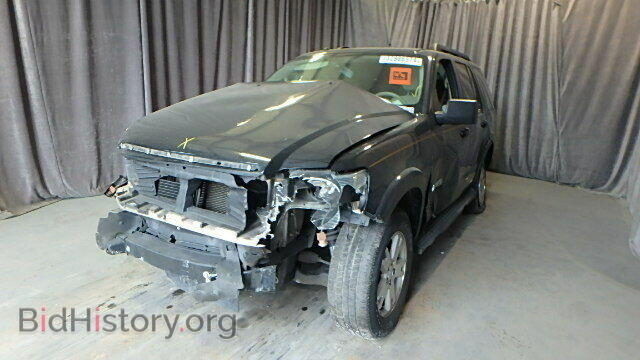 2008 FORD EXPLORER - VIN: 1FMEU63E68UA65097 - Photo 2