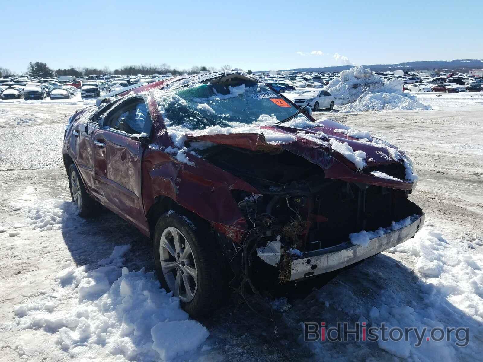 Photo 2T2GK31U99C080165 - LEXUS RX350 2009