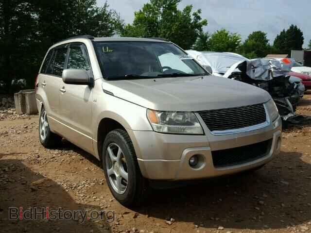 Фотография JS3TE947664103128 - SUZUKI GR VITARA 2006