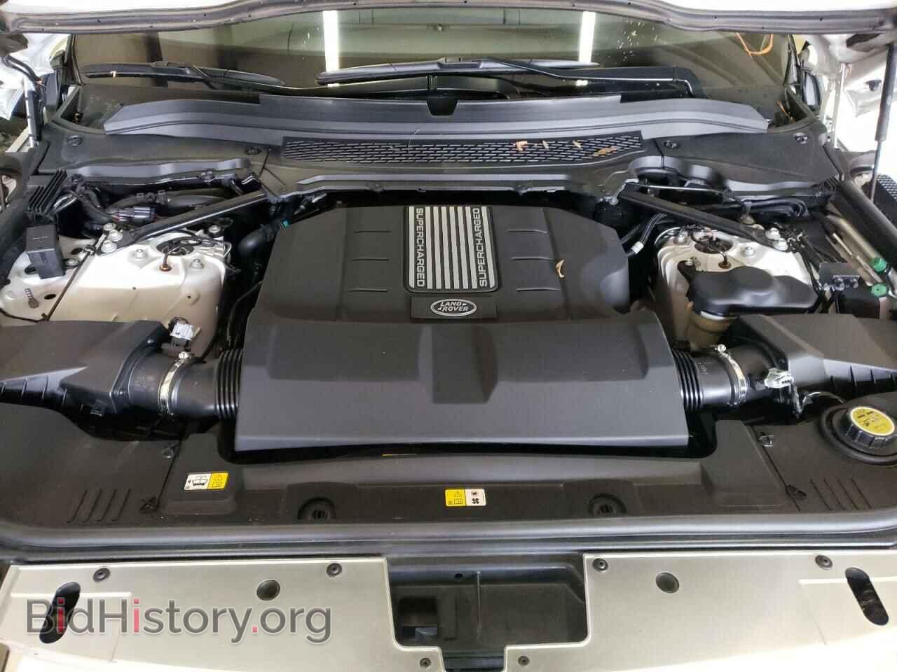 2016 LAND ROVER RANGEROVER - VIN: SALGS2EF8GA264615 - Фото 7