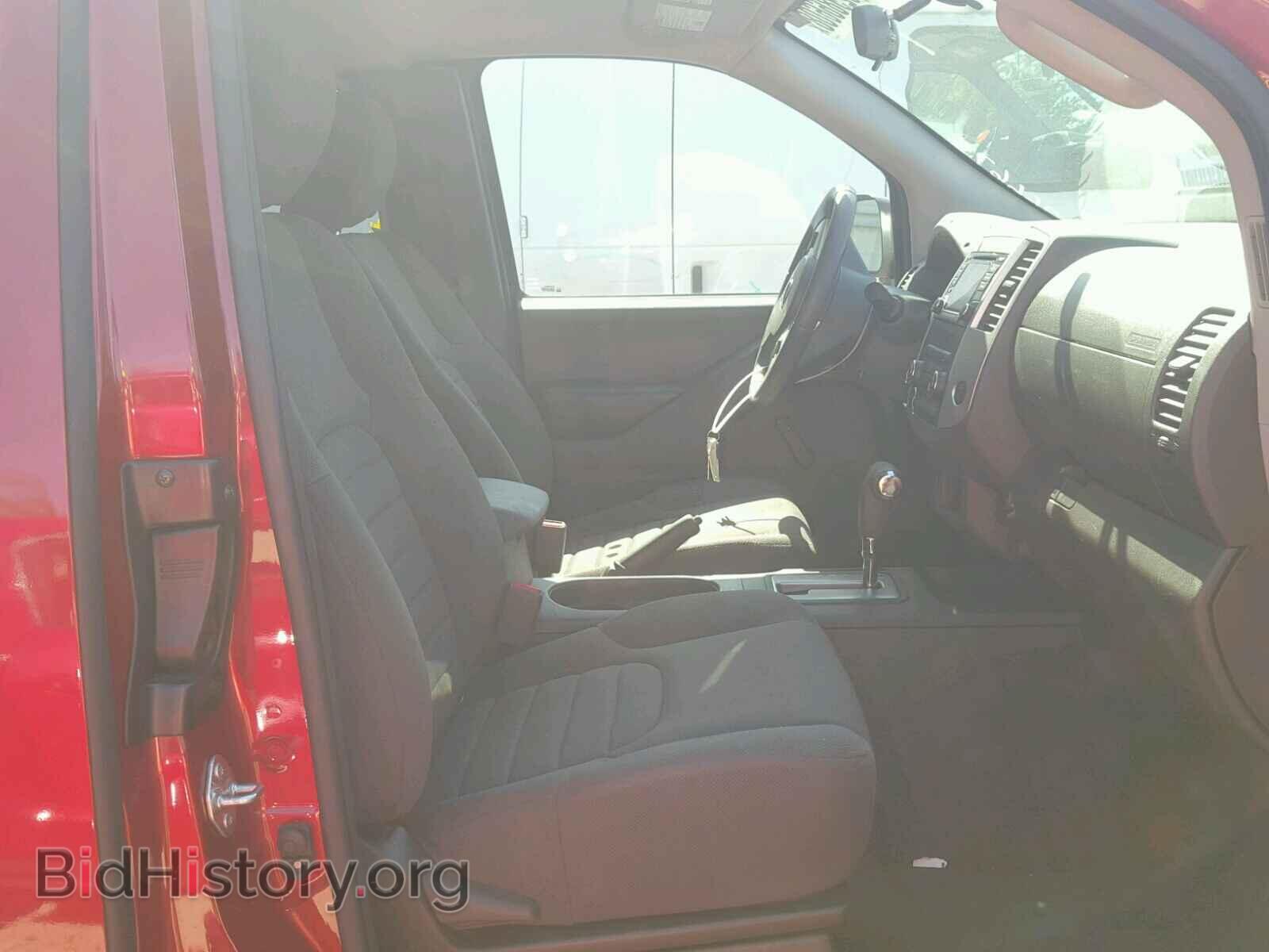 2017 NISSAN FRONTIER S - VIN: 1N6BD0CT5HN766675 - Фото 5