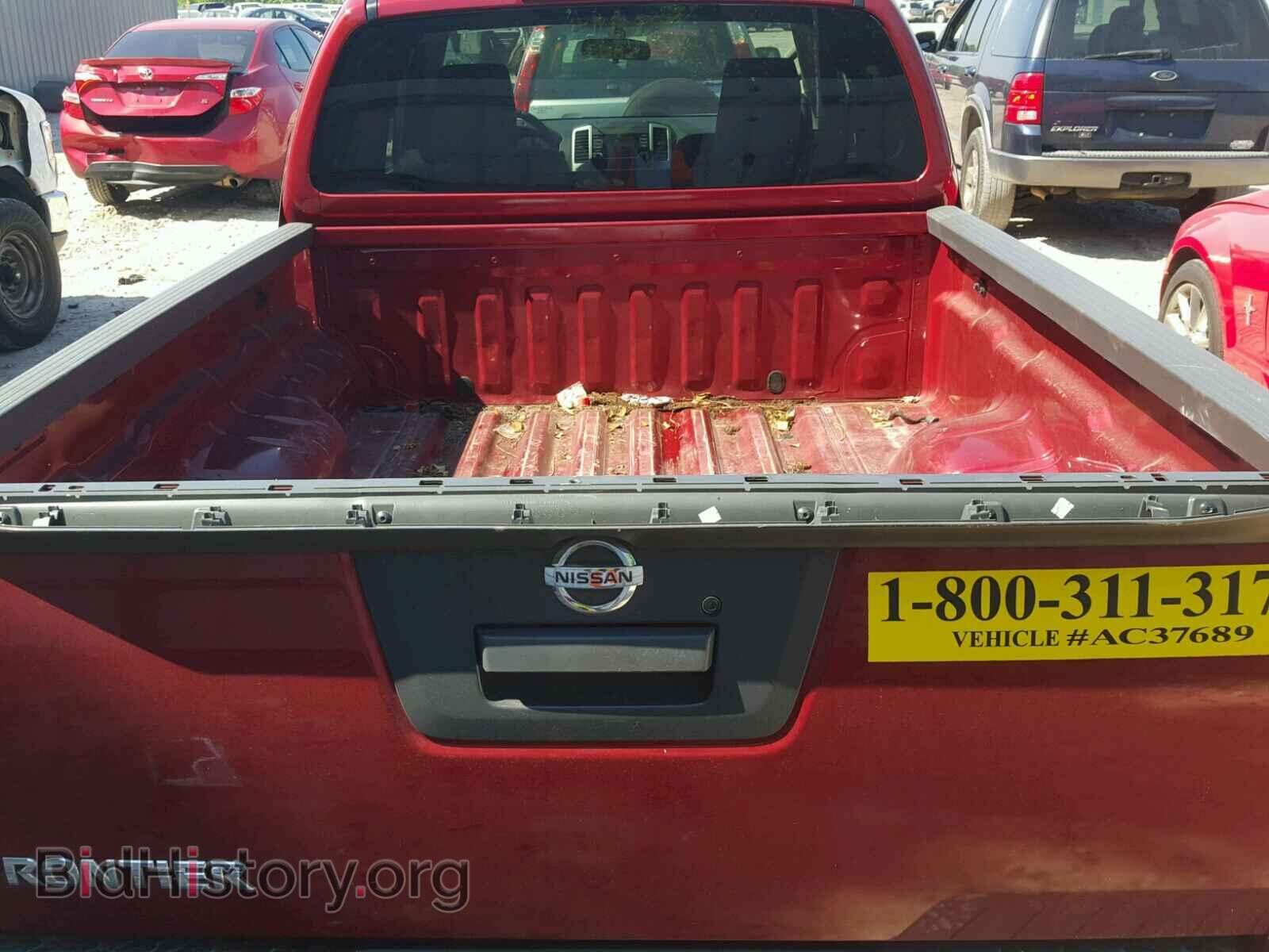 2017 NISSAN FRONTIER S - VIN: 1N6BD0CT5HN766675 - Фото 9