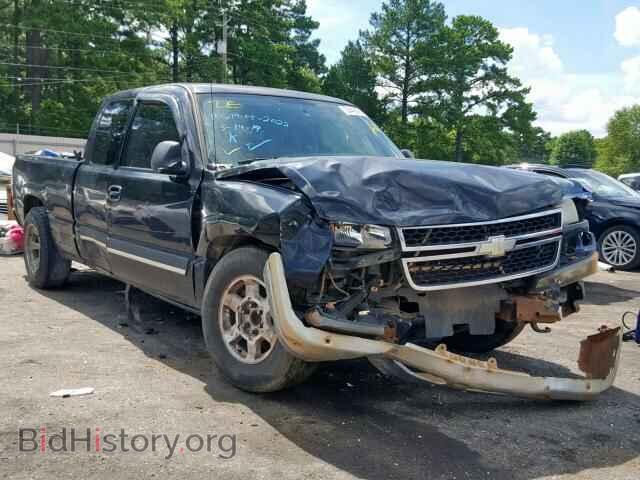 Фотография 1GCEC19VX6Z214693 - CHEVROLET SILVERADO 2006