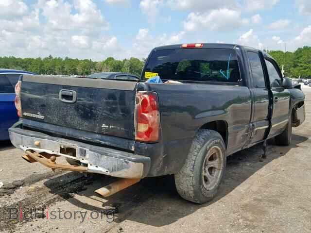 2006 CHEVROLET SILVERADO - VIN: 1GCEC19VX6Z214693 - Photo 4