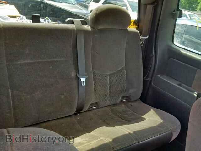 2006 CHEVROLET SILVERADO - VIN: 1GCEC19VX6Z214693 - Photo 6
