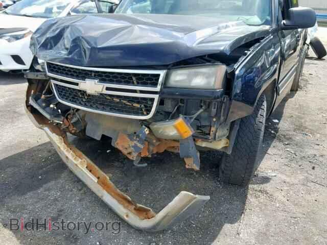 2006 CHEVROLET SILVERADO - VIN: 1GCEC19VX6Z214693 - Photo 9