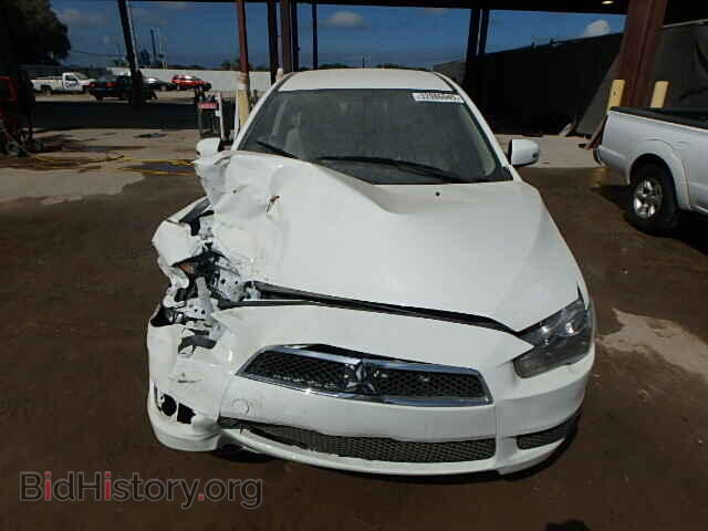 2015 MITSUBISHI LANCER - VIN: JA32U2FU6FU002483 - Фото 10