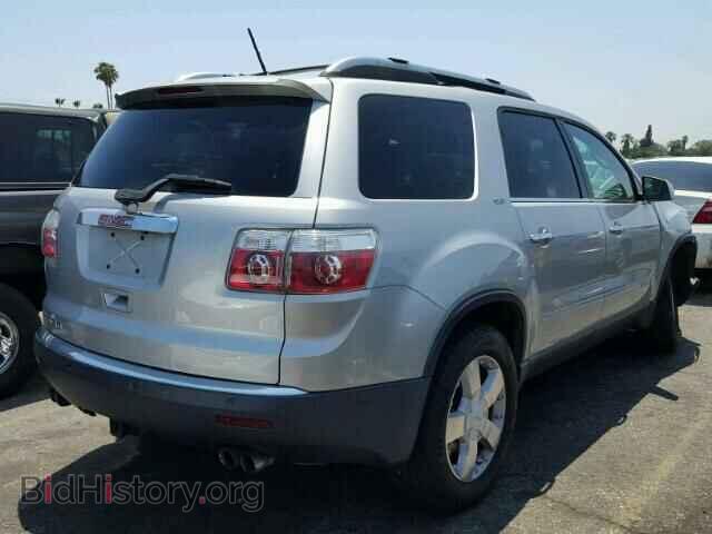 2008 GMC ACADIA - VIN: 1GKER33768J267241 - Фото 4