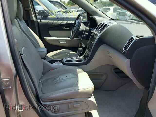 2008 GMC ACADIA - VIN: 1GKER33768J267241 - Фото 5