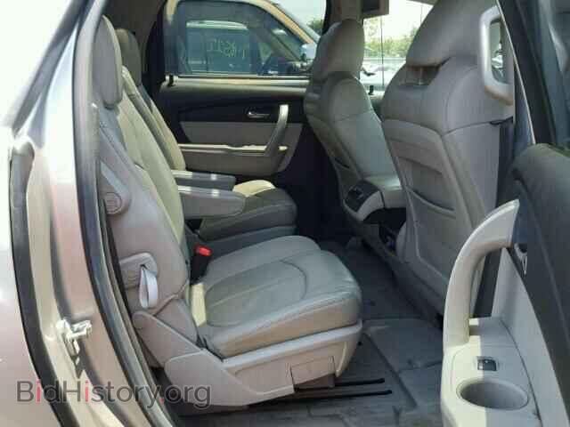 2008 GMC ACADIA - VIN: 1GKER33768J267241 - Фото 6