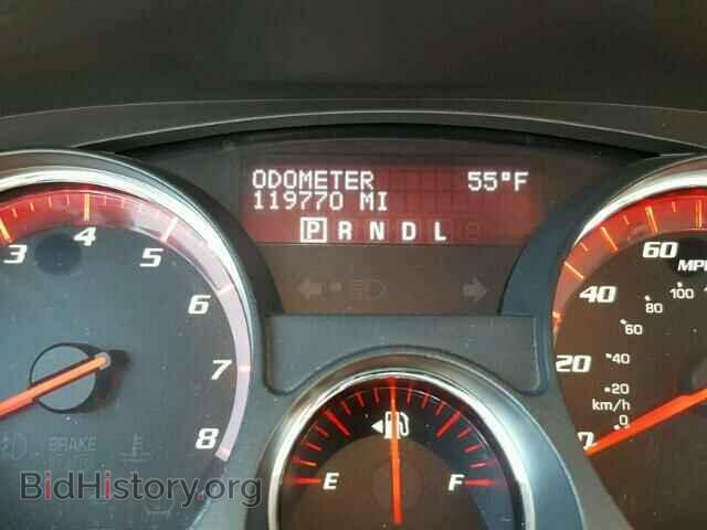 2008 GMC ACADIA - VIN: 1GKER33768J267241 - Фото 8