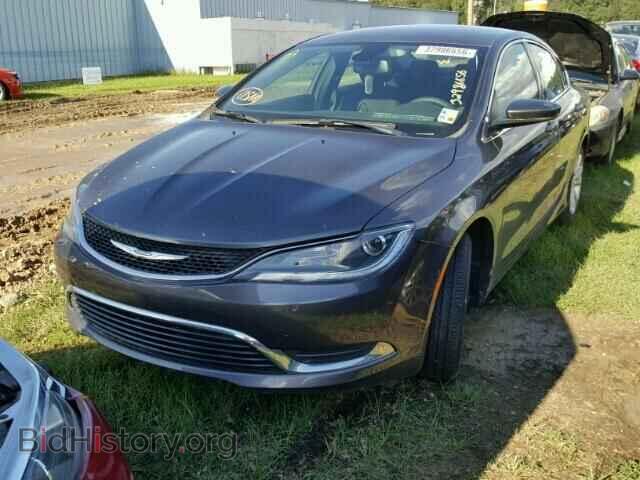 2015 CHRYSLER 200 - VIN: 1C3CCCAB4FN753052 - Photo 2
