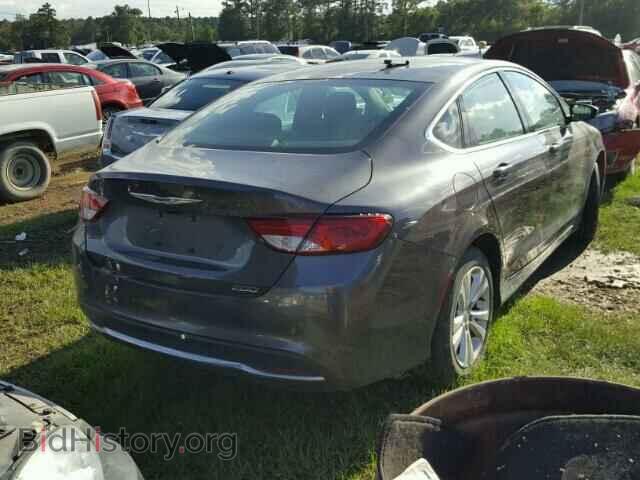 2015 CHRYSLER 200 - VIN: 1C3CCCAB4FN753052 - Photo 4