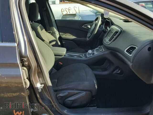 2015 CHRYSLER 200 - VIN: 1C3CCCAB4FN753052 - Photo 5