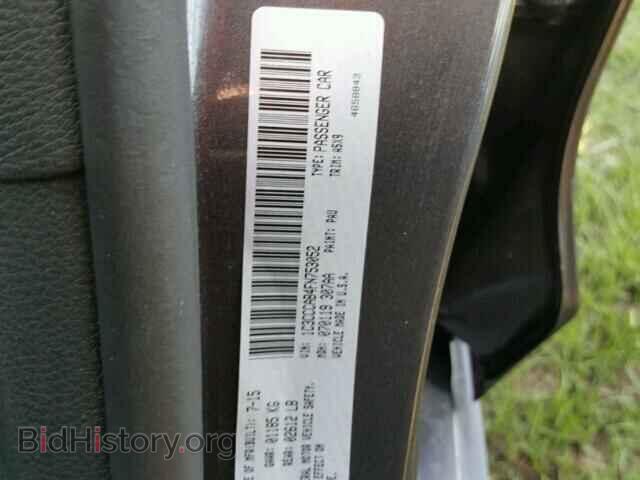 2015 CHRYSLER 200 - VIN: 1C3CCCAB4FN753052 - Photo 10