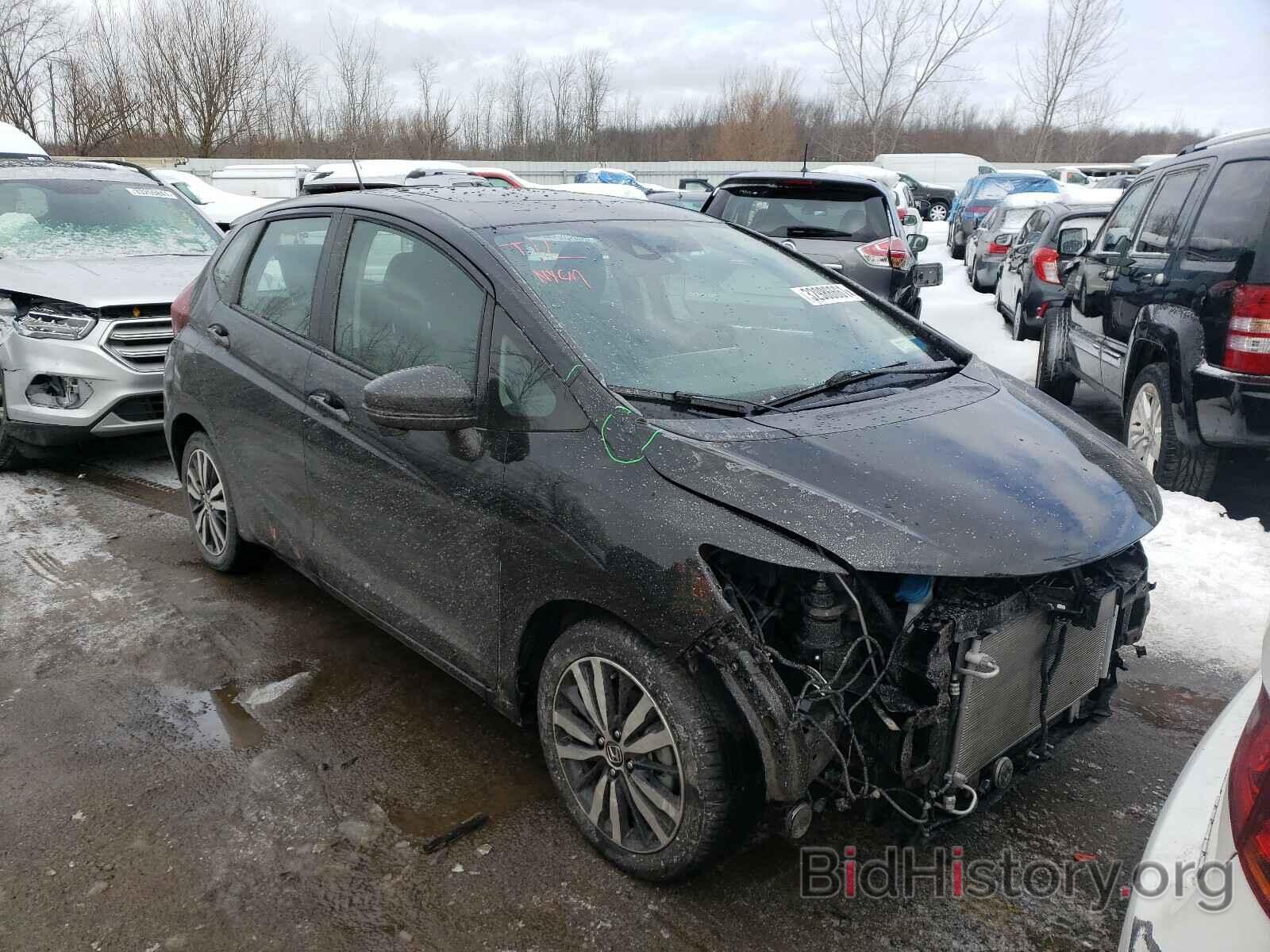 Photo 3HGGK5H84JM732082 - HONDA FIT 2018