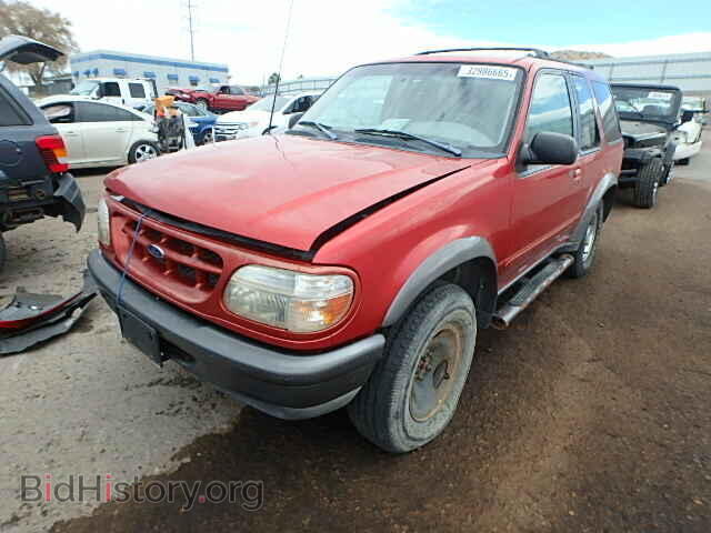 1998 FORD EXPLORER - VIN: 1FMYU24X4WUA59771 - Фото 2