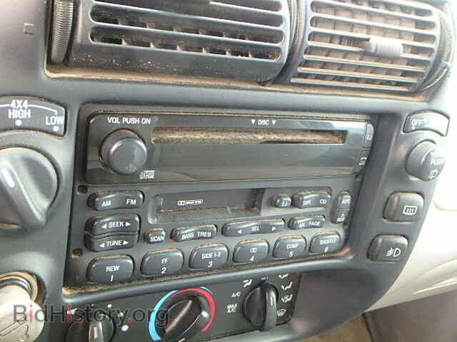 1998 FORD EXPLORER - VIN: 1FMYU24X4WUA59771 - Фото 9
