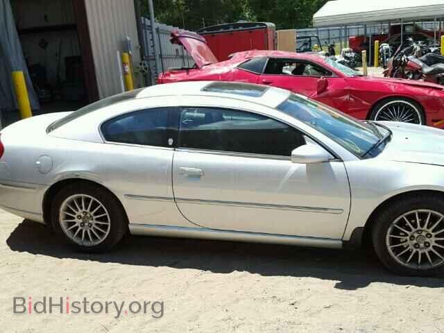2003 CHRYSLER SEBRING - VIN: 4C3AG52H73E091519 - Фото 9