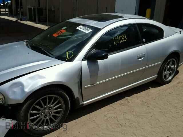 2003 CHRYSLER SEBRING - VIN: 4C3AG52H73E091519 - Фото 10