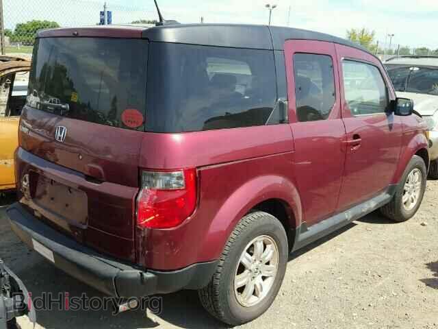 2007 HONDA ELEMENT - VIN: 5J6YH28757L000376 - Фото 4