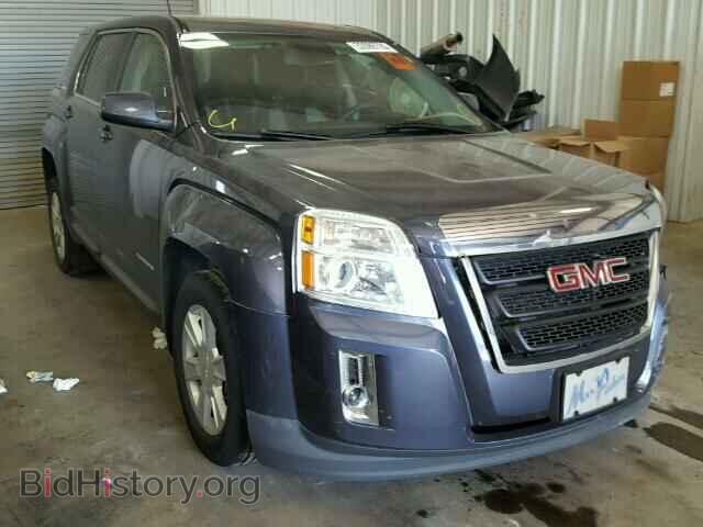Photo 2GKALMEK2D6339695 - GMC TERRAIN 2013