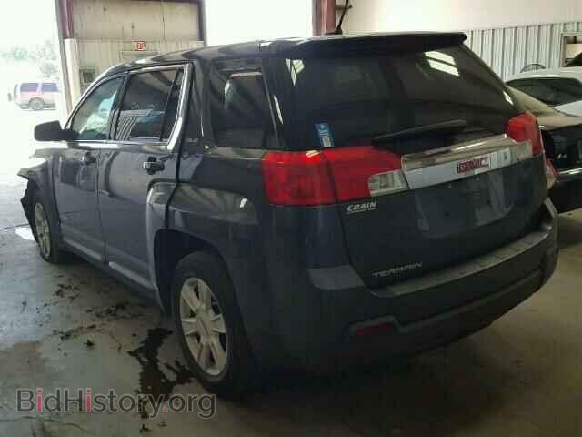 2013 GMC TERRAIN - VIN: 2GKALMEK2D6339695 - Photo 3
