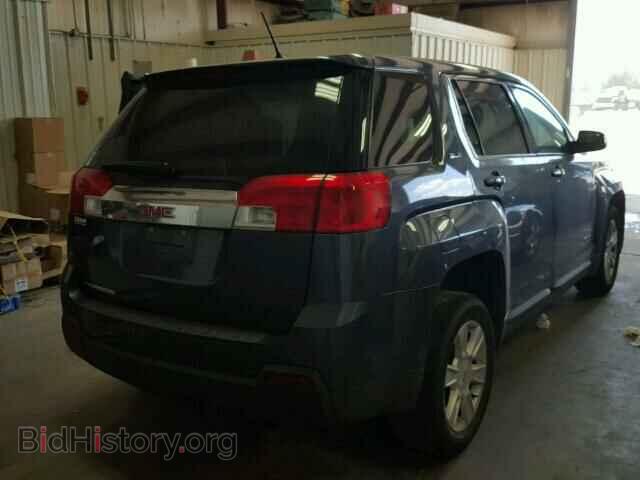 2013 GMC TERRAIN - VIN: 2GKALMEK2D6339695 - Photo 4