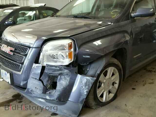 2013 GMC TERRAIN - VIN: 2GKALMEK2D6339695 - Photo 9
