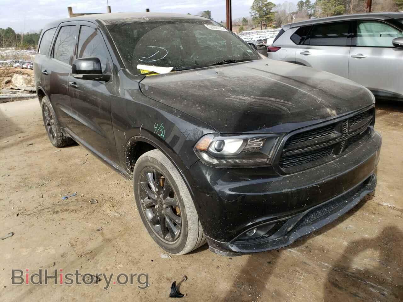 Фотография 1C4RDHDG1FC745381 - DODGE DURANGO 2015