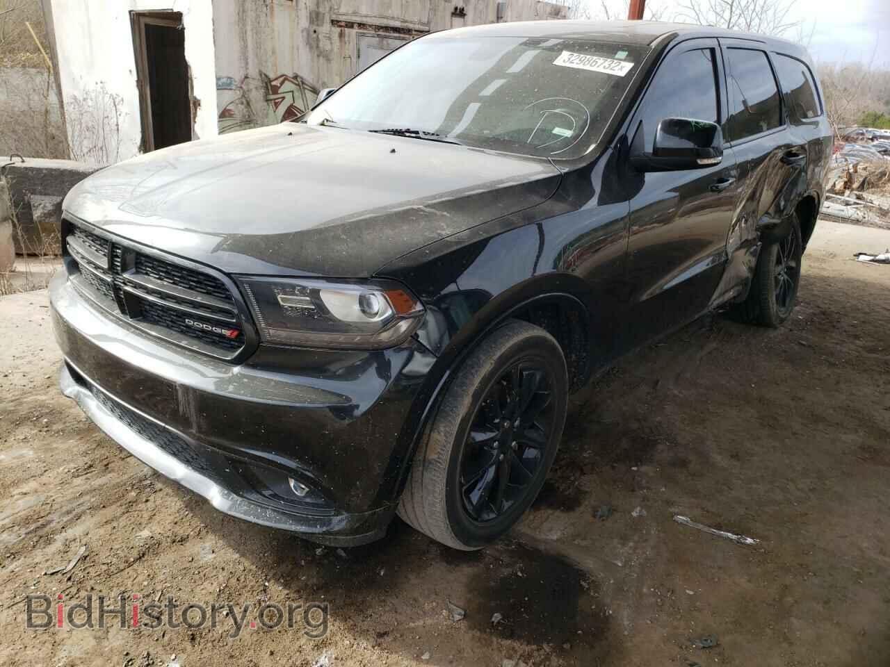 2015 DODGE DURANGO - VIN: 1C4RDHDG1FC745381 - Фото 2