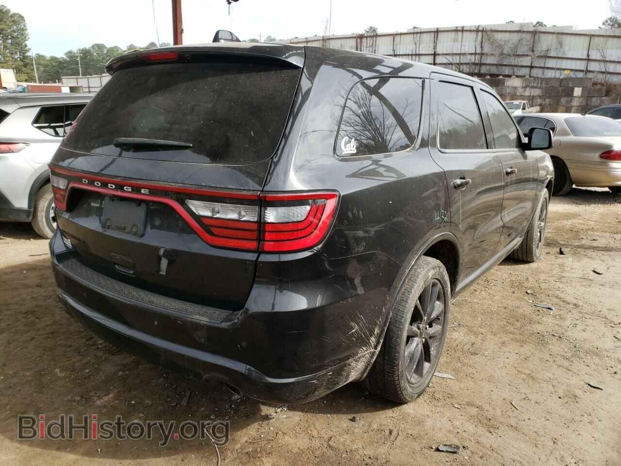 2015 DODGE DURANGO - VIN: 1C4RDHDG1FC745381 - Фото 4