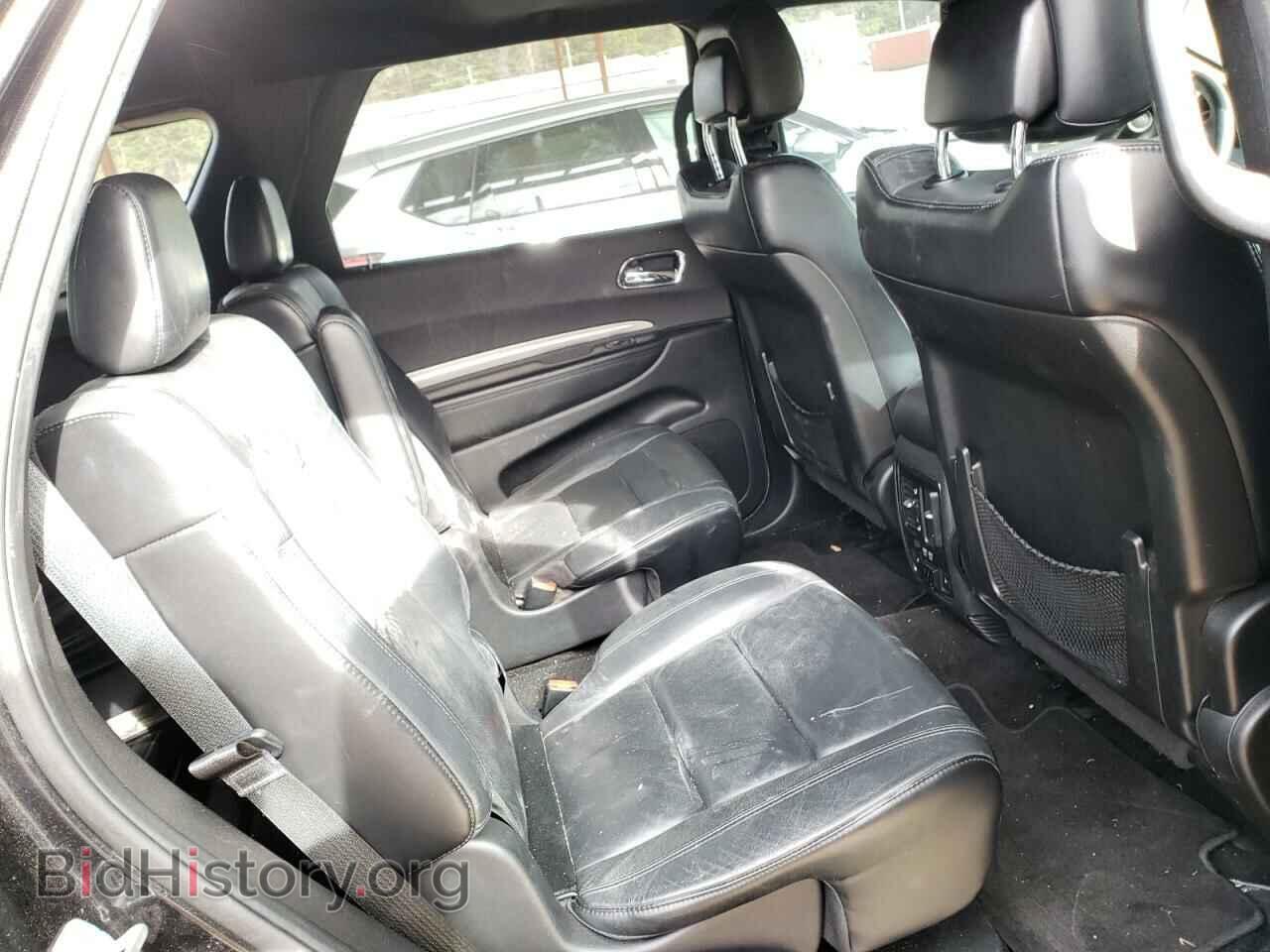 2015 DODGE DURANGO - VIN: 1C4RDHDG1FC745381 - Фото 6
